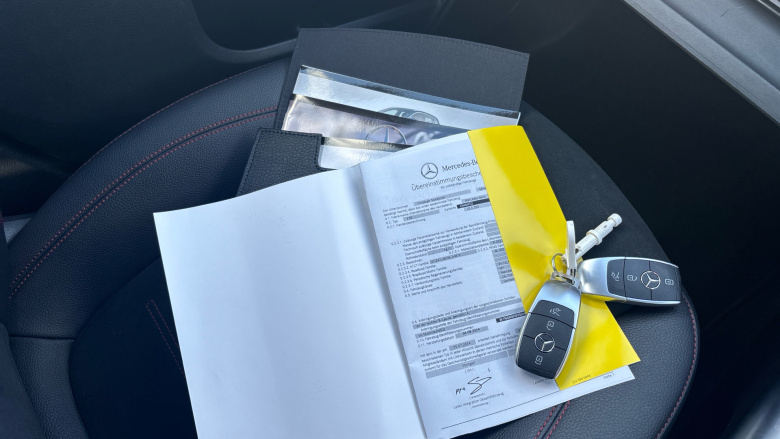 Mercedes-Benz GLA 200 AMG Line Executive 5dr Auto Petrol Hatchback